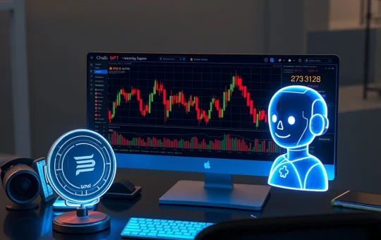 ChatGPT Unlocks **Astounding** Crypto Trading Assistant Potential for Savvy Traders