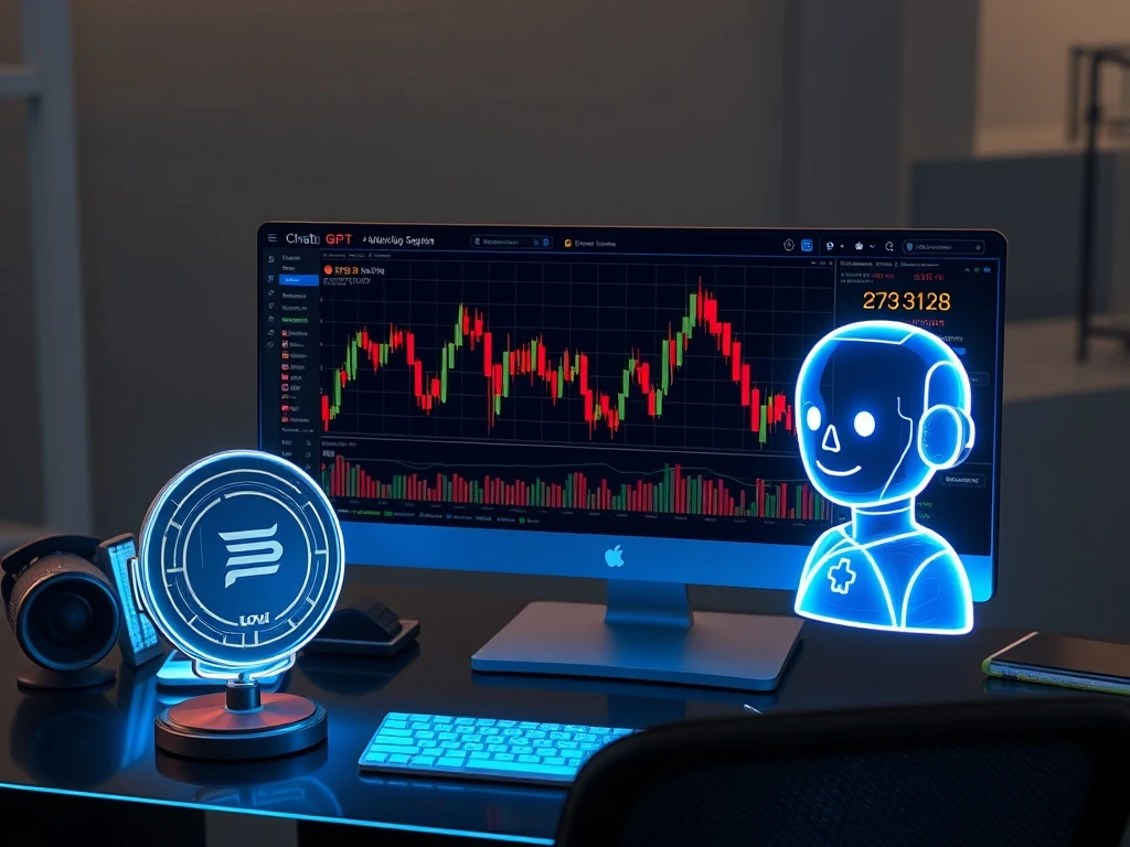 ChatGPT Unlocks **Astounding** Crypto Trading Assistant Potential for Savvy Traders