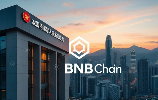 China Merchants Bank Unlocks $3.8 Billion Fund on BNB Chain: A Transformative Step for RWAs