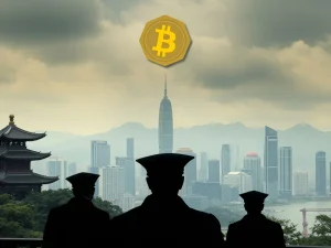Chinese Stablecoin Plans Face Critical Halt in Hong Kong Amid Beijing's Concerns