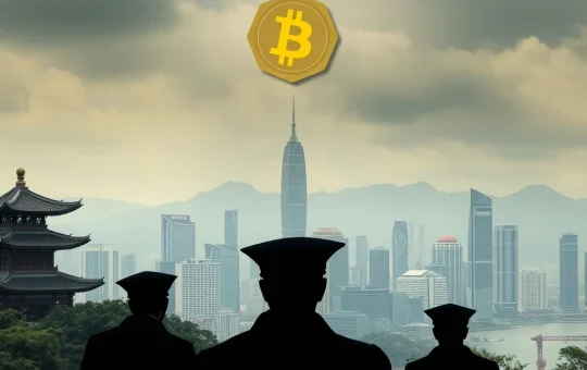 Chinese Stablecoin Plans Face Critical Halt in Hong Kong Amid Beijing's Concerns