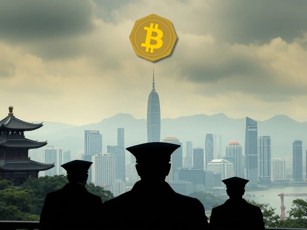 Chinese Stablecoin Plans Face Critical Halt in Hong Kong Amid Beijing's Concerns