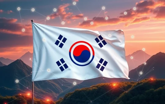 Circle Arc Ignites South Korea's Pivotal Won-Backed Stablecoin Experiment with KRW1