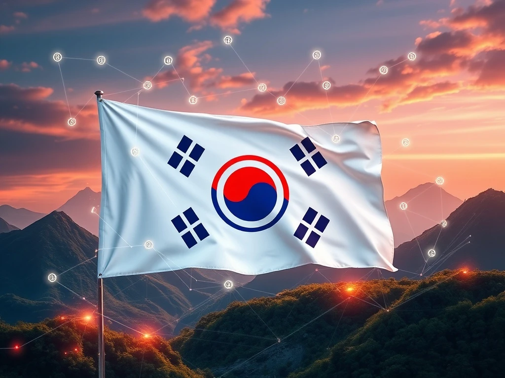Circle Arc Ignites South Korea's Pivotal Won-Backed Stablecoin Experiment with KRW1
