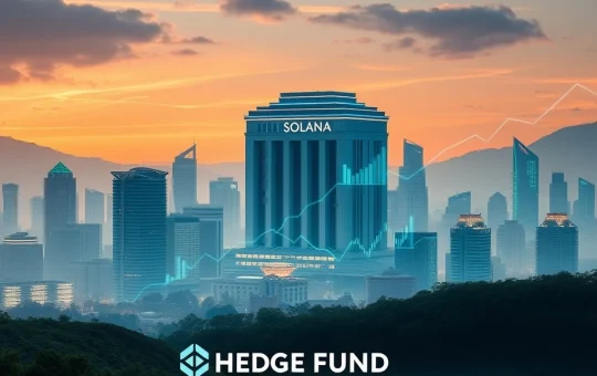 Unlocking Potential: Citadel's **Massive** Investment Ignites Solana Treasury Sector