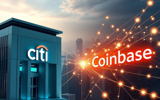 Citi Stablecoin Payments: Pioneering a Trillion-Dollar Digital Future with Coinbase