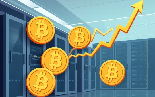 CleanSpark Bitcoin: Strategic Sales and Treasury Growth Amidst Mining Headwinds