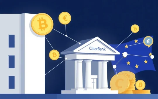 ClearBank Circle Partnership: A Revolutionary Step for EU Stablecoin Adoption