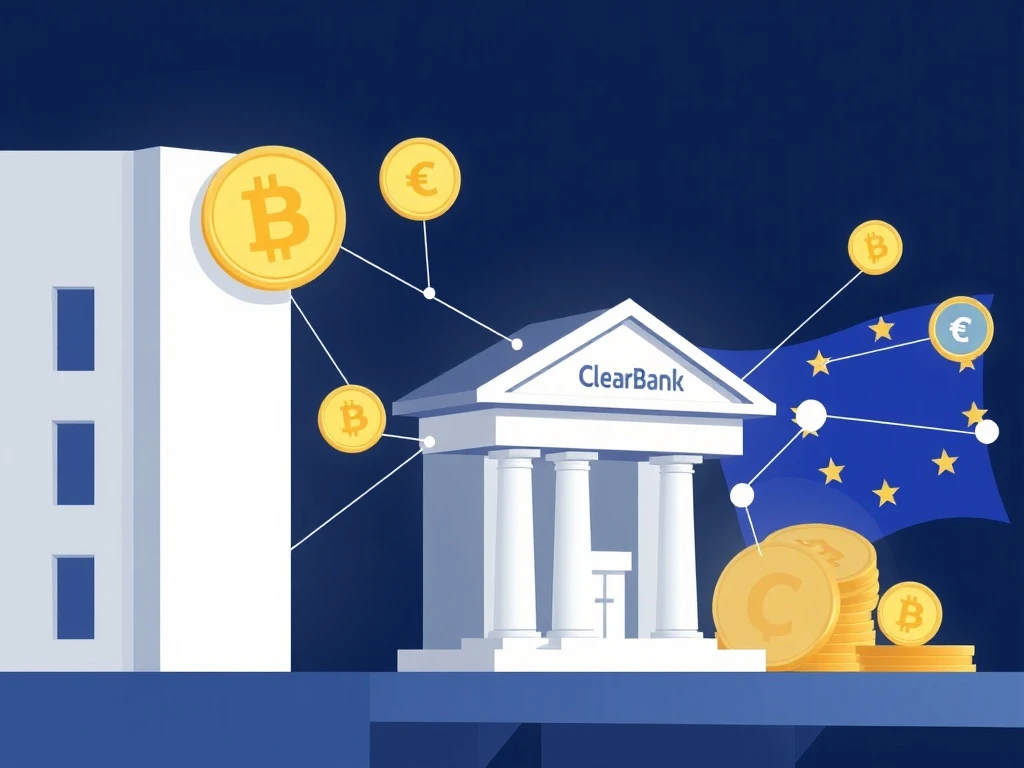 ClearBank Circle Partnership: A Revolutionary Step for EU Stablecoin Adoption