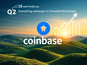 Coinbase's Remarkable Q3: $300M Bitcoin Acquisition Propels 'Everything Exchange' Vision