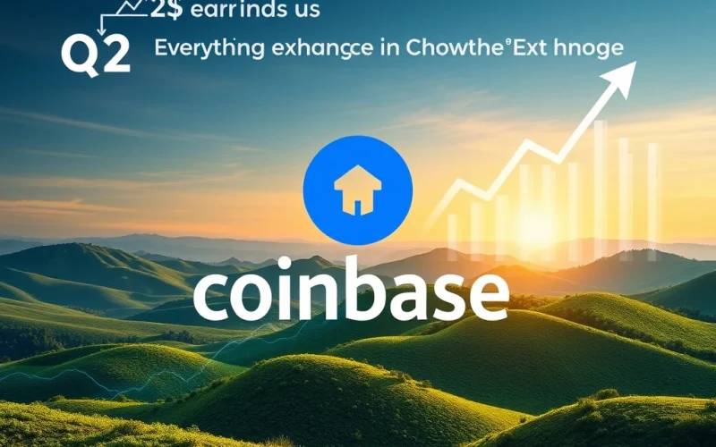 Coinbase's Remarkable Q3: $300M Bitcoin Acquisition Propels 'Everything Exchange' Vision