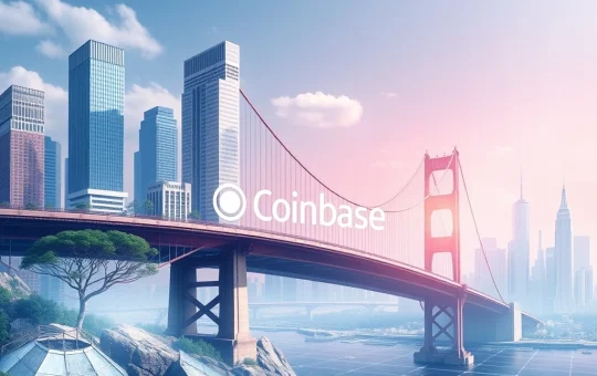 Coinbase's Crucial Leap: Pursuing National Trust Charter for Unprecedented Crypto Integration