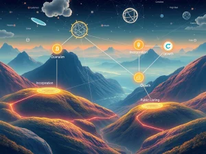 Unlocking the Future: Coinbase Pioneers **Onchain Startup Lifecycle** for Revolutionary Capital Formation
