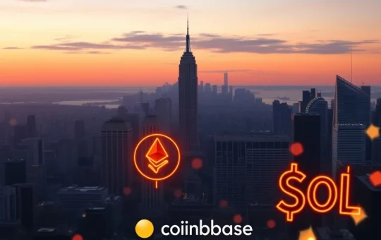 Coinbase Staking: New York Residents Unlock Crucial Crypto Rewards