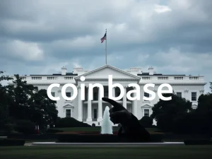 Coinbase Navigates Controversial White House Ballroom Funding Amid Scrutiny