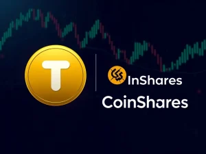 Toncoin ETP Unveiled: CoinShares Defies Market Dip with New Staked Product