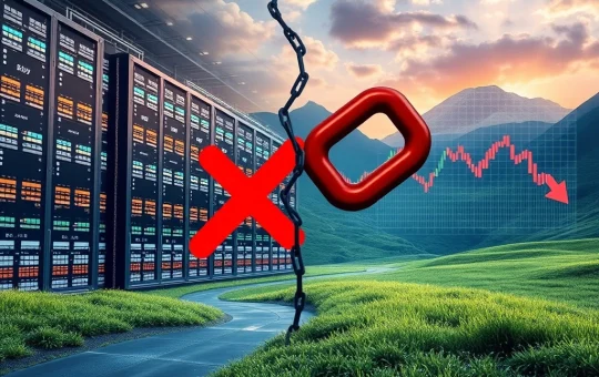 Core Scientific's Crucial CoreWeave Acquisition Stumbles: A $9 Billion Deal Denied