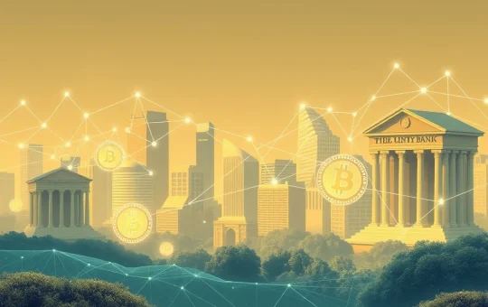 Corporate Stablecoins Surge: Citi and Western Union Lead Pioneering Digital Asset Push