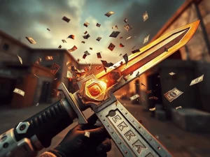 Counter-Strike 2 Update: Massive $2 Billion Crash Revives Blockchain Gaming Debate