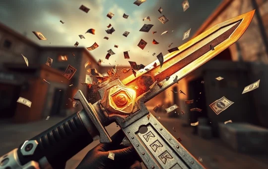 Counter-Strike 2 Update: Massive $2 Billion Crash Revives Blockchain Gaming Debate