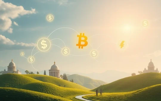 Crucial Crypto News: Tether USDT Achieves Monumental 500 Million User Milestone