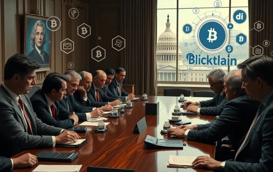 Urgent Crypto Bill Talks: US Lawmakers Clash with Industry Over DeFi Regulation Amidst Shutdown