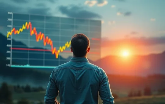 Crypto Bull Market: Why Traders See a Potent Reversal After Recent Plunge