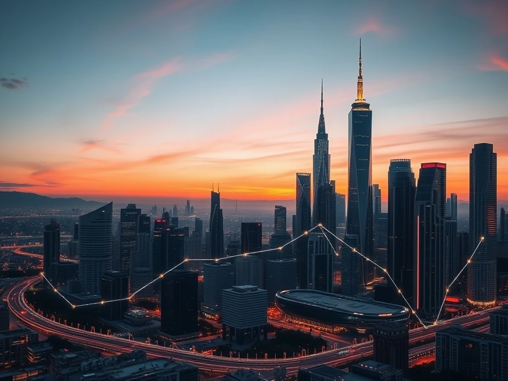 Crypto Cities: The Breakthrough Blueprint for Urban Digital Transformation