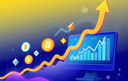 Crypto ETPs Achieve Phenomenal $48.7 Billion Inflows, Crushing 2024 Records