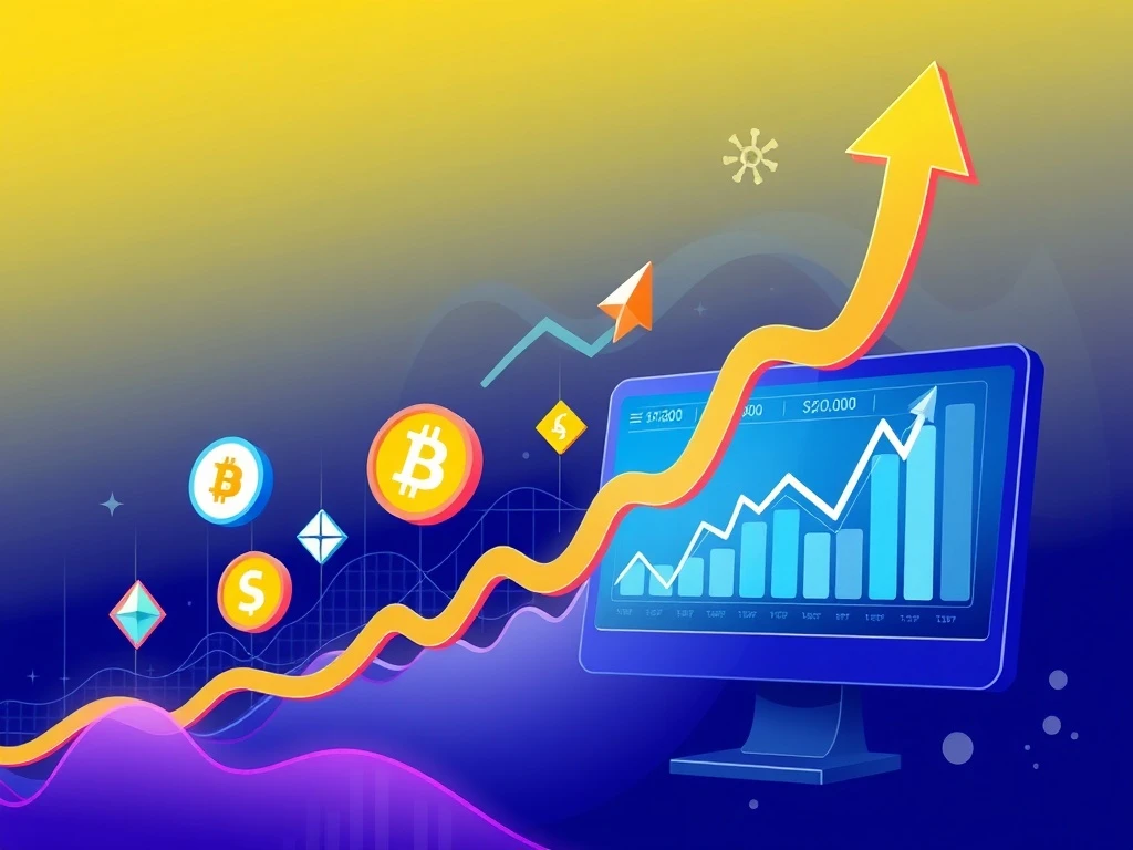 Crypto ETPs Achieve Phenomenal $48.7 Billion Inflows, Crushing 2024 Records