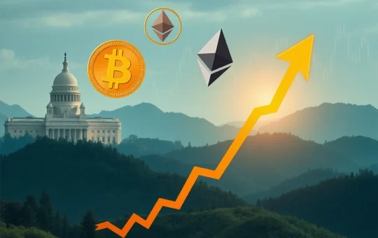 Explosive Crypto Funds Inflows Hit Record $5.95 Billion Amid Market Surge