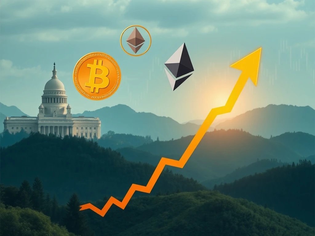Explosive Crypto Funds Inflows Hit Record $5.95 Billion Amid Market Surge
