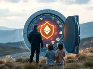 Crypto Inheritance Plan: Essential Steps to Safeguard Your Digital Assets