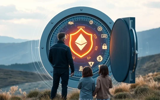 Crypto Inheritance Plan: Essential Steps to Safeguard Your Digital Assets