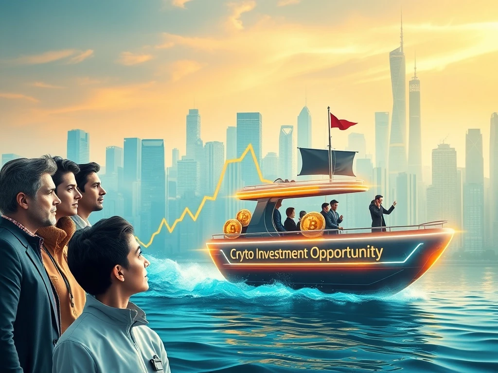 Unlocking Astounding Crypto Investment: Pantera Capital Sees Massive Digital Assets Growth