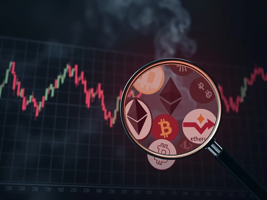 Shocking Crypto Liquidations: Urgent Probe Demanded After $20 Billion Market Crash