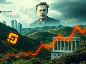 Crypto Market Crash: Binance Pledges Crucial Bailout Amidst Staggering Volatility