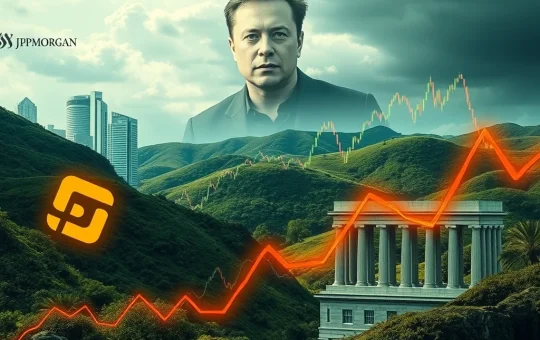 Crypto Market Crash: Binance Pledges Crucial Bailout Amidst Staggering Volatility