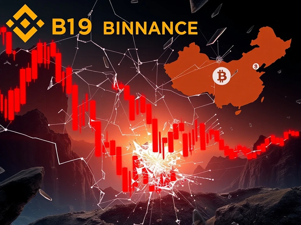 Massive Crypto Market Crash: Unpacking the $19B Liquidation Shockwave