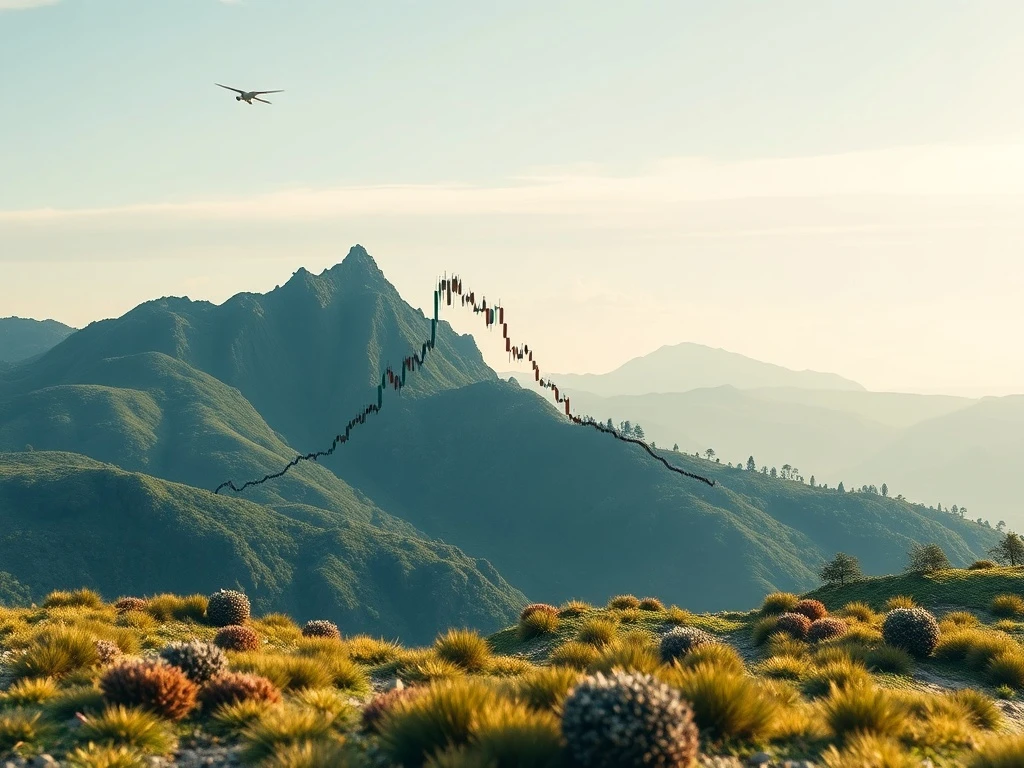 Crypto Market Crash: DeFi's Remarkable Resilience Triumphs Amidst Turmoil