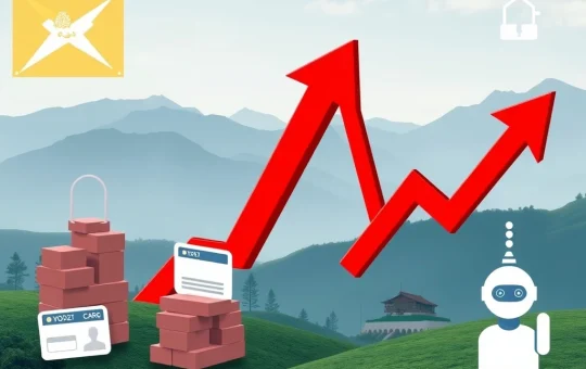 Urgent Crypto Market Update: Massive Bitcoin ETF Outflows and Key Global Developments