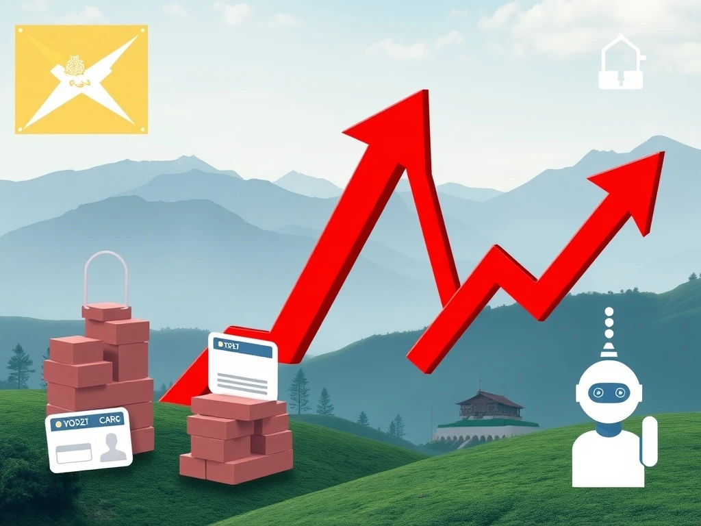 Urgent Crypto Market Update: Massive Bitcoin ETF Outflows and Key Global Developments