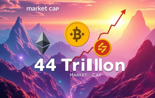 Crypto Market Rebound: ETH, BNB, DOGE Lead Explosive $4 Trillion Recovery