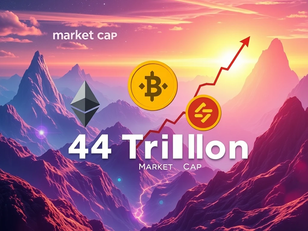 Crypto Market Rebound: ETH, BNB, DOGE Lead Explosive $4 Trillion Recovery