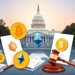 Crucial Crypto Market Structure Bill Remains On Track Despite Government Shutdown
