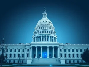 Crucial Crypto Market Structure Bill Remains On Track Despite Government Shutdown
