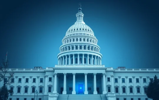 Crucial Crypto Market Structure Bill Remains On Track Despite Government Shutdown