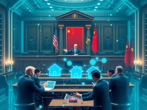 Crypto Market Structure: Crucial Progress Amidst Regulatory Challenges and Global Shifts