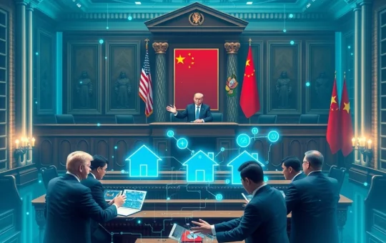 Crypto Market Structure: Crucial Progress Amidst Regulatory Challenges and Global Shifts