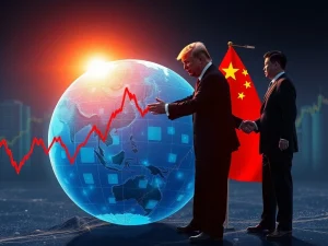 Crypto Market Surge: Trump Xi Summit Sparks Bitcoin Price Rally